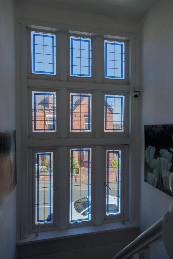Kirkstall House Leeds  Exterior foto